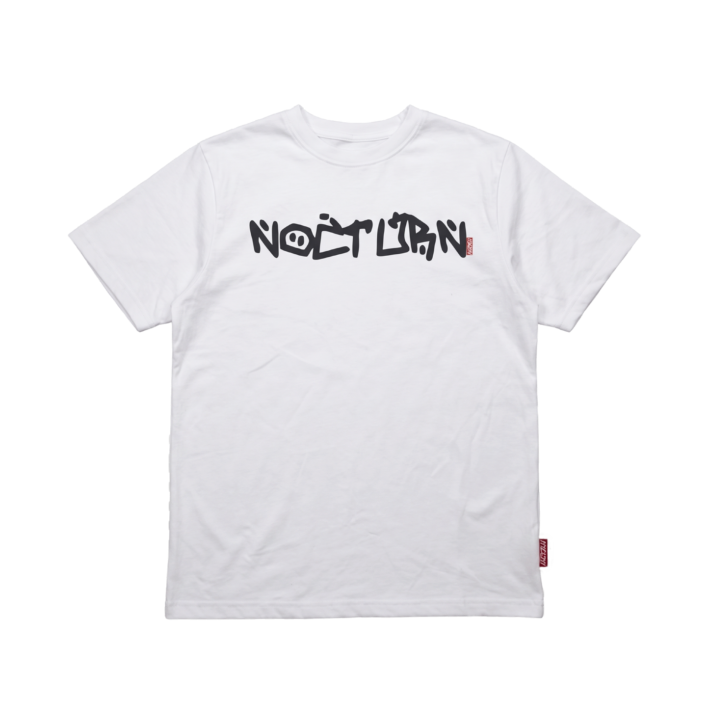 Black Logo Tee