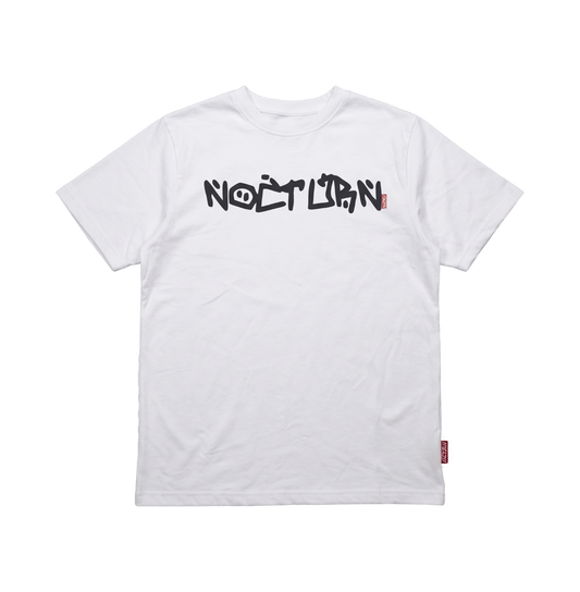Black Logo Tee