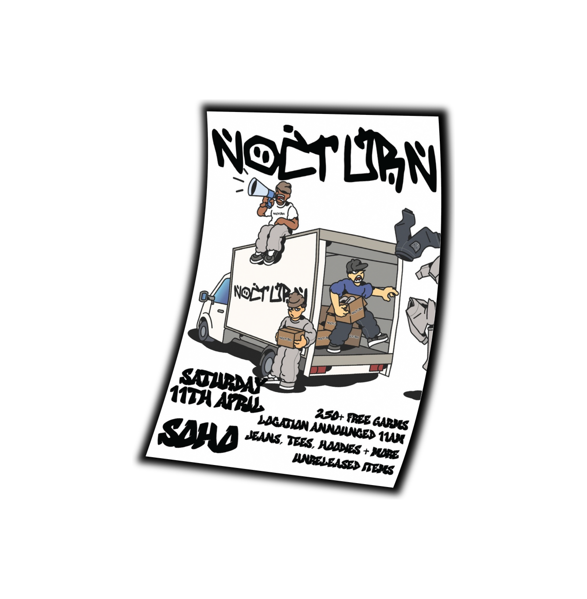 NCTRN Pop-up Poster